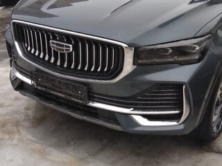 2023 Geely Monjaro I, серый, 4200000 рублей, вид 5