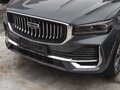 2023 Geely Monjaro I, серый, 4200000 рублей - вид 4