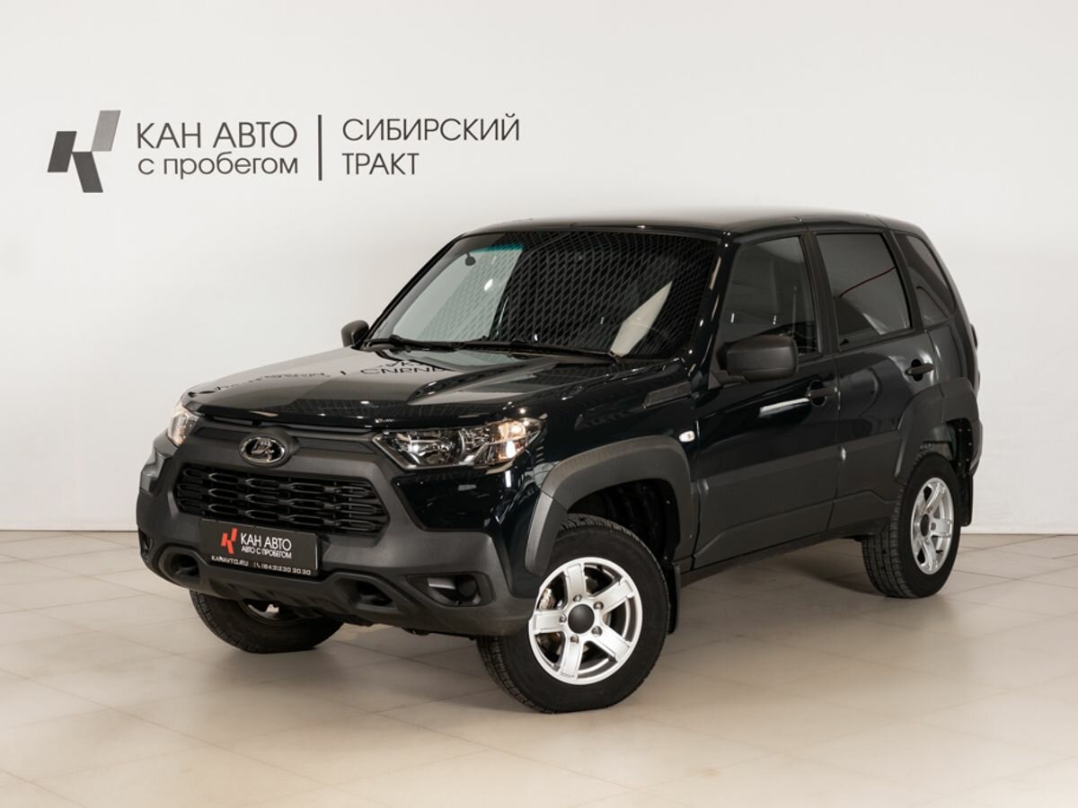 Открыть фотографии: Lada (ВАЗ) Niva Travel I