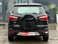 2017 Ford EcoSport II, чёрный - вид 6