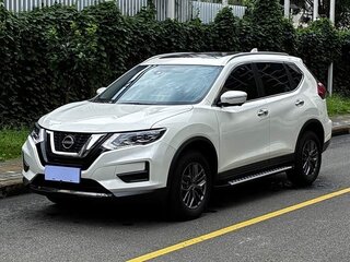 2025 Nissan X-Trail III Рестайлинг 2, белый, 2800000 рублей, вид 5