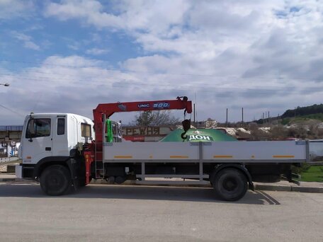 2008 Hyundai HD170, белый, 4000000 рублей, вид 2