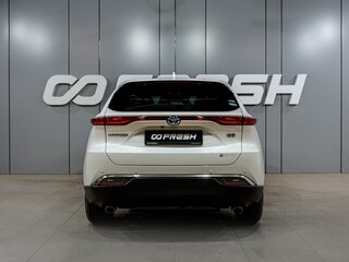 2021 Toyota Harrier IV (XU80), белый, 4719000 рублей, вид 4