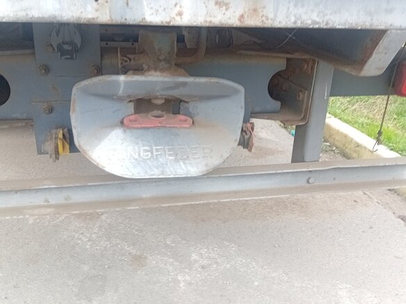 2003 DAF 45, белый, 1999999 рублей - вид 21