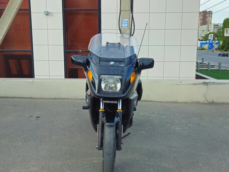 1993 BMW K 1100 LT, чёрный, 450000 рублей, вид 3