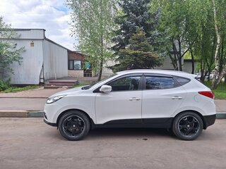 2011 Hyundai ix35 I, белый, 1050000 рублей, вид 5
