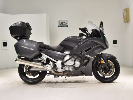 2019 Yamaha FJR1300, серый, 1100000 рублей, вид 1
