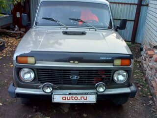 2005 Lada (ВАЗ) 2131 (4x4) I, серый, 350000 рублей, вид 1