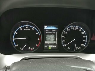 2015 Toyota RAV4 IV (XA40) Рестайлинг, чёрный, 2439000 рублей, вид 2