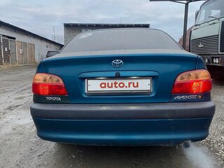 1999 Toyota Avensis I, синий, 395000 рублей, вид 5