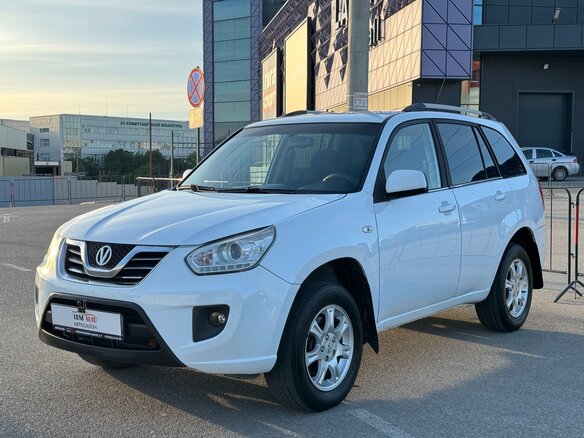 2012 Vortex Tingo I (FL), белый, 797000 рублей - вид 10