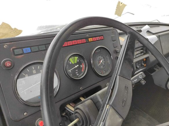 1996 ЗИЛ 133, белый, 1100000 рублей - вид 5