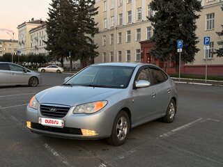 2009 Hyundai Avante IV, серебристый, 600000 рублей, вид 1