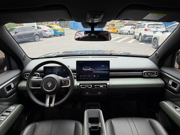 2026 Baojun Yep Plus, чёрный, 1450000 рублей - вид 2