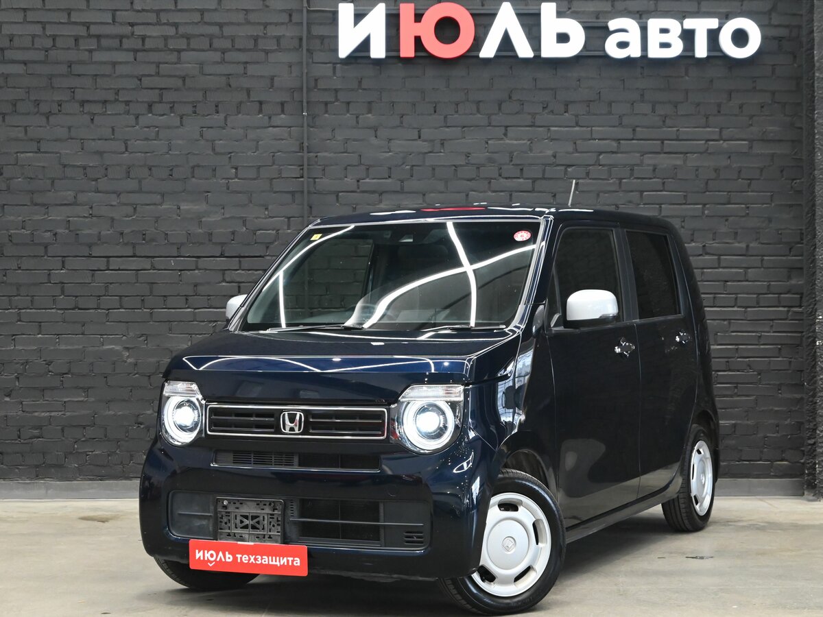 Открыть фотографии: Honda N-WGN II