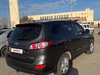 2011 Hyundai Santa Fe II Рестайлинг, серый, 1330000 рублей, вид 3