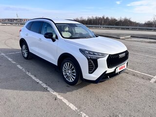 2024 Haval Jolion I Рестайлинг, белый, 2100000 рублей, вид 3