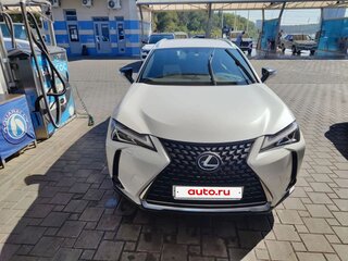 2022 Lexus UX 200 I, белый, 4100000 рублей, вид 1