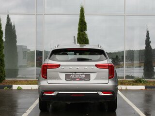 2022 Haval Jolion I, серый, 1750000 рублей, вид 5