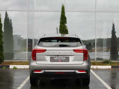 2022 Haval Jolion I, серый, 1750000 рублей, вид 5