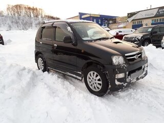2010 Daihatsu Terios Kid I, чёрный, 650000 рублей, вид 3