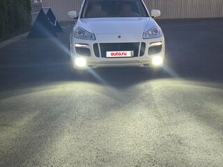 2008 Porsche Cayenne GTS I Рестайлинг (957), белый, 1800000 рублей, вид 5