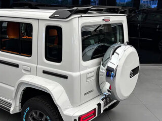 2026 Suzuki Jimny IV, белый, 3200777 рублей, вид 5