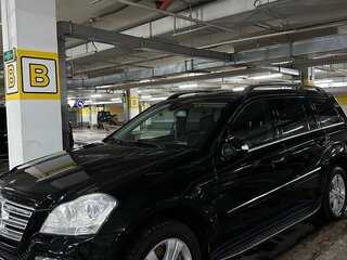 2008 Mercedes-Benz GL-Класс 500 I (X164), чёрный, 1800000 рублей, вид 5