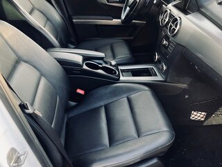 2015 Mercedes-Benz GLK-Класс 250 I (X204) Рестайлинг, белый, 1529000 рублей, вид 4