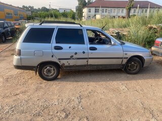 2002 Lada (ВАЗ) 2111, серый, 150000 рублей, вид 2