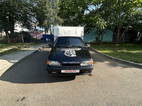 2011 LADA (ВАЗ) ВИС 2347, чёрный, 340000 рублей, вид 1