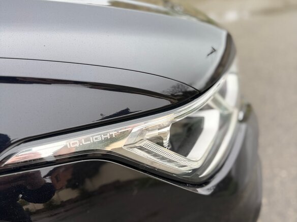 2021 Volkswagen Tiguan II Рестайлинг, чёрный, 3500000 рублей - вид 10