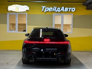 2026 Audi A5 L Sportback III (B10), чёрный, 5599000 рублей, вид 5