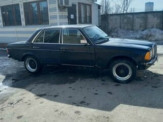 1984 Mercedes-Benz W123 200, синий, 220000 рублей, вид 4