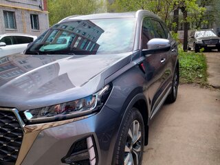 2022 Chery Tiggo 7 Pro Max I, серый, 2177777 рублей, вид 3