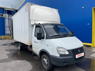2024 ГАЗ ГАЗель (3302), белый, 1700000 рублей, вид 3