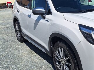2019 Subaru Forester V, белый, 2800000 рублей, вид 4