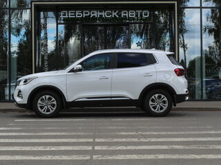 2024 Chery Tiggo 4 Pro I, белый, 1695000 рублей, вид 2