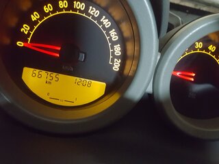 2006 Smart Roadster, жёлтый, 1850000 рублей, вид 2