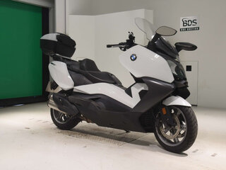 2016 BMW C 650 GT, белый, 700000 рублей, вид 1