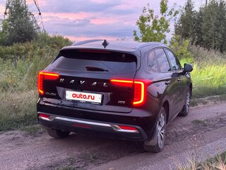 2023 Haval Jolion I, чёрный, 1780000 рублей, вид 3