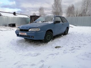 2007 Lada (ВАЗ) 2113, серебристый, 250000 рублей, вид 1