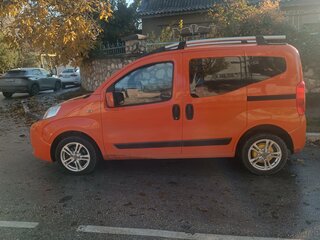 2012 Fiat Qubo I, оранжевый, 800000 рублей, вид 5