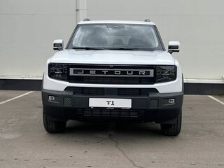 2026 Jetour T1, белый, 4158741 рублей, вид 2