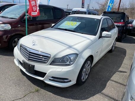 Mercedes-Benz C-Класс III (W204) Рестайлинг