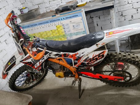 2019 BSE Z8, оранжевый, 170000 рублей, вид 1