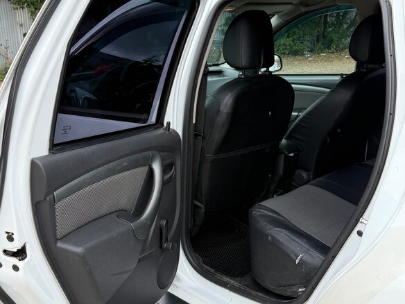 2015 Renault Duster I Рестайлинг, белый, 1150000 рублей - вид 14