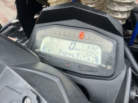 2014 CFMoto CF800-2 (X8), чёрный, 700000 рублей, вид 5