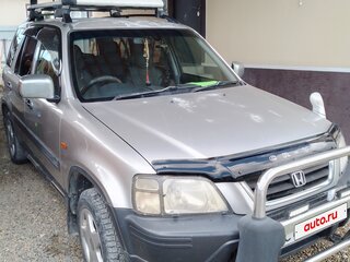 1998 Honda CR-V I, серый, 625000 рублей, вид 3