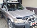 1998 Honda CR-V I, серый, 625000 рублей - вид 2